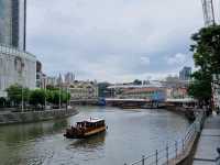 Urban Gems: A Sparkling Singapore Walk 👣