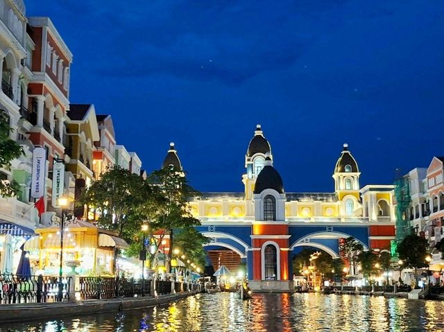เมืองไม่เคยหลับไหล Grand Wotld🌎Phu Quoc