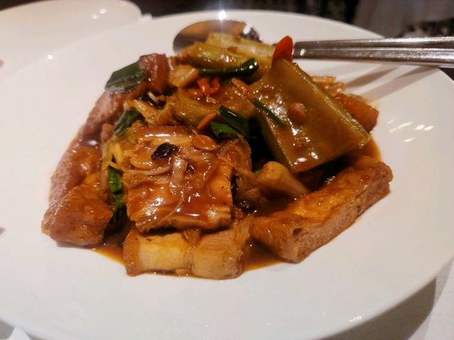 A Refined Escape: My Visit to Madame Fan, Singapore
