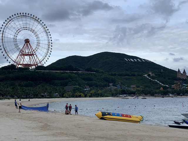  💕 여긴 진짜 천국이야… 빈펄 나트랑 리조트에서의 꿈 같은 하루 🌅