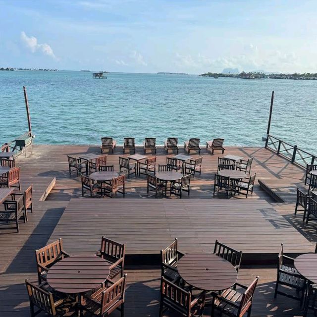 Sea Star Resort Semporna