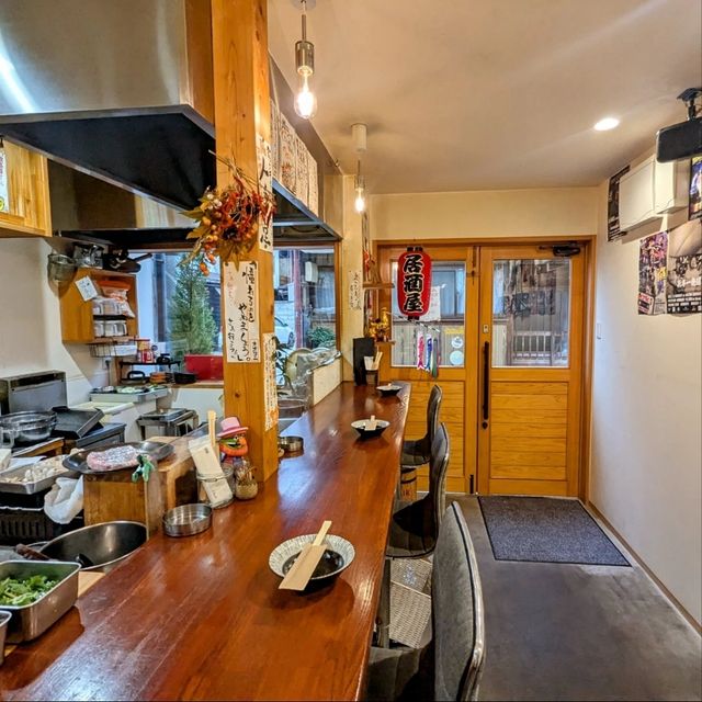 高山 | 心鉄家，日式居酒屋大啖黑毛和牛，好吃又不貴！