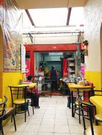 🌮【メキシコの朝ごはん旅レポ】「Fonda El Comal」でローカルな味を堪能！