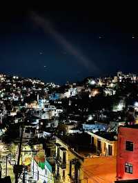メキシコ絶景カラフルな街🇲🇽