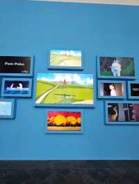 Our Ghibli Moments at Art Science Museum