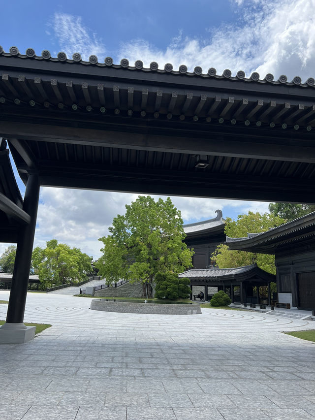 端午節好去處@參拜慈山寺