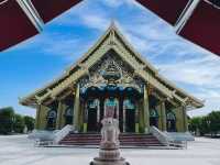 วัดพระพุทธแสงธรรม