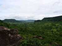 Waterfalls, Ancient Ruins, and Total Nature