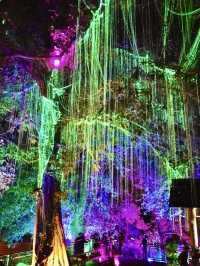 Where Twilight Transforms Trees: Penang’s Avatar Secret Garden 