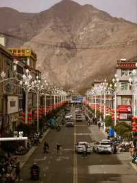 Crowning Glory of Lhasa: The Potala Palace