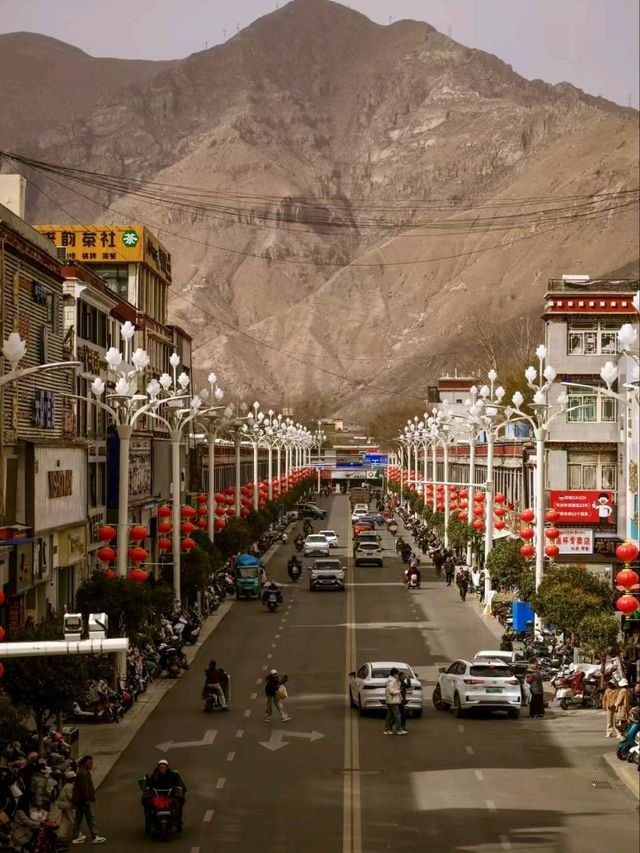 Crowning Glory of Lhasa: The Potala Palace