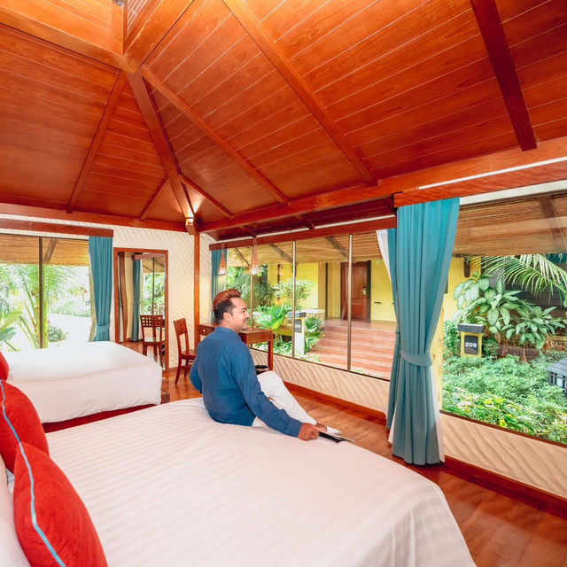 Centara Koh Chang Tropicana Resort  