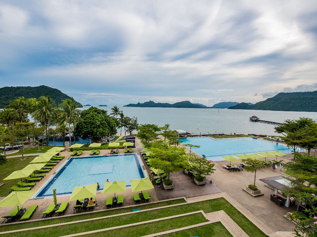 A Tropical Haven of Wellness: The Westin Langkawi Resort & Spa