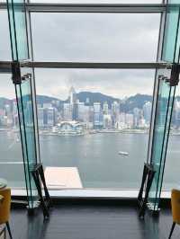 尖沙咀浪漫維港海景空中餐廳