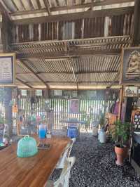 ก๋วยเตี๋ยวเรือ โรงสี ร้านเล็กๆ ริมแม่น้ำเจ้าพระยา