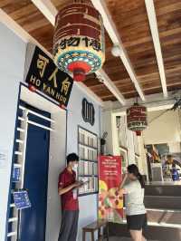馬來西亞🇲🇾怡保一口涼茶 80年的時光與心意