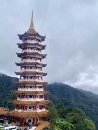 Just 1.5 hours from KL: Chin Swee Caves Temple is a Must-See Spot! 
