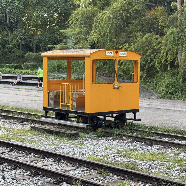 🚶‍♂️🚴‍♀️ Rail Corridor — A Super Friendly Weekend Hiking & Cycling Route!