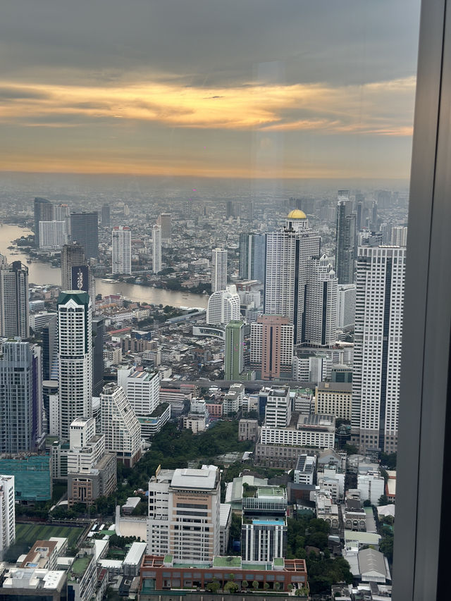 8 premium hotel in Bangkok 