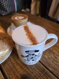 首爾必訪的人氣咖啡店！😍 ～ London Bagel Museum 🥯☕✨