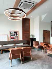 A Charming Starbucks Experience on Day One in Medan
