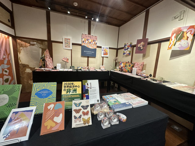 走進時光機裡的藝術秘境——桃園77藝文町❤️