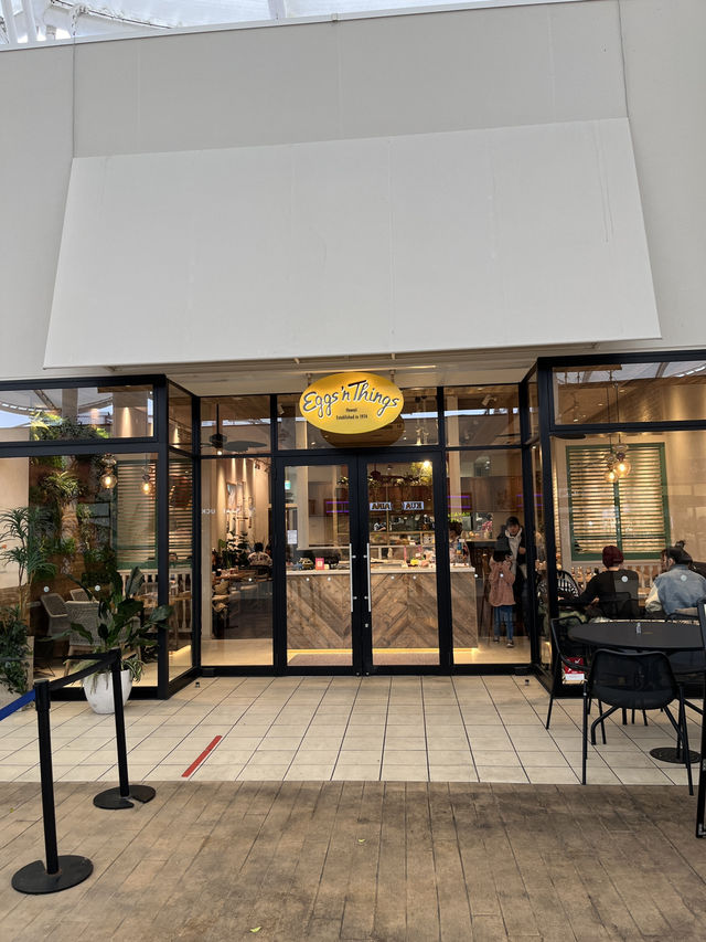☆Eggs ’n Things 三井アウトレットパーク木更津店☆