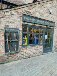 A magical slice of medieval England