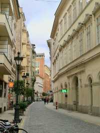 Strolling Into Sophistication: Ernst Gallery & Budapest’s Hidden Elegance