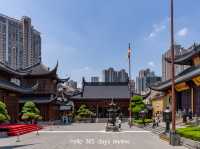 นมัสการพระหยก Jade Buddha Temple เซี่ยงไฮ้
