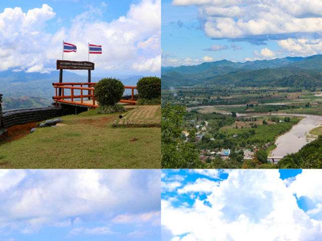 タイとミャンマーの狭間で、静寂と出会う