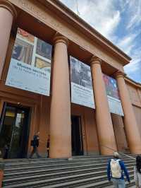 해외여행 아르헨티나 필수 여행 코스 Museo Nacional de Bellas Artes