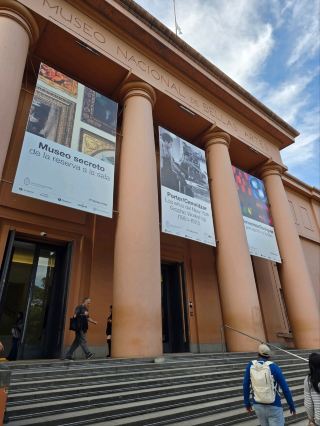 해외여행 아르헨티나 필수 여행 코스 Museo Nacional de Bellas Artes