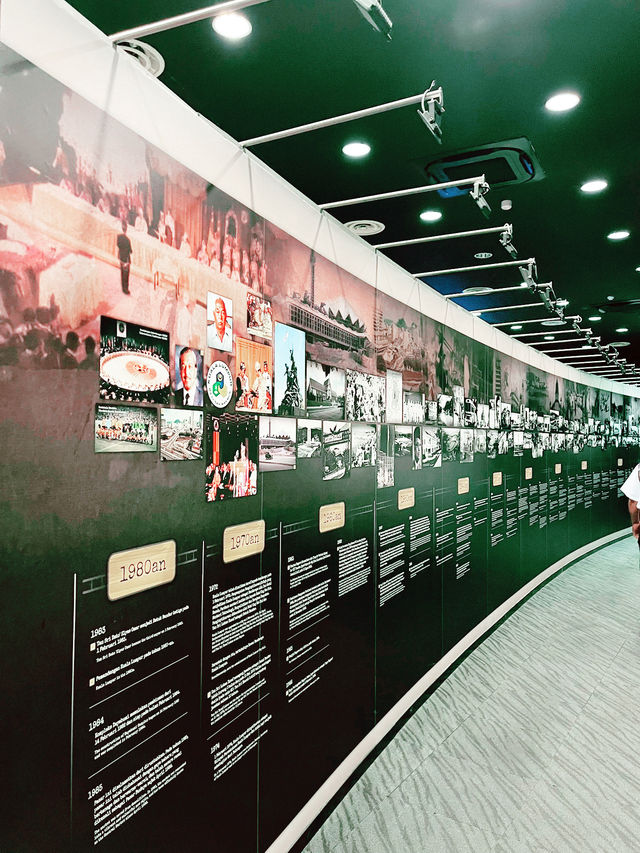 “Experience the Charm of Perpustakaan Kuala Lumpur: A Cultural Gem & Photo Haven”