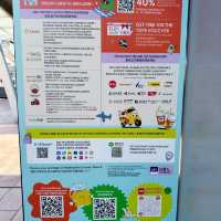 曼谷素萬娜普機場大型outlet🛍️Central Village