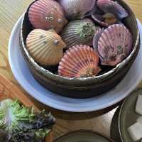 부산여행에서 꼭 가야하는 환상적인 오션뷰와 해산물의 콜라보 현장🐟