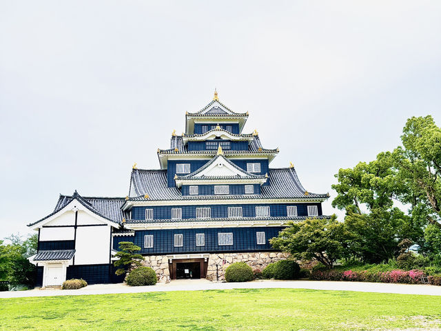 岡山桃太郎機場