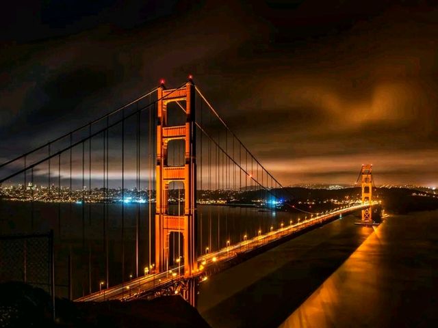 Golden Gate Bridge – San Francisco’s Iconic Masterpiece