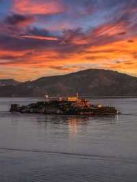 unforgettable experience, the views of the San Francisco skyline and the bay are absolutely stunning