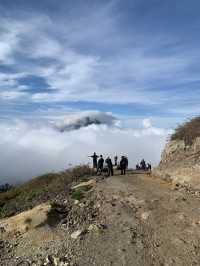 【Mt. Ijen 🌋💙火山之心的藍焰奇遇】