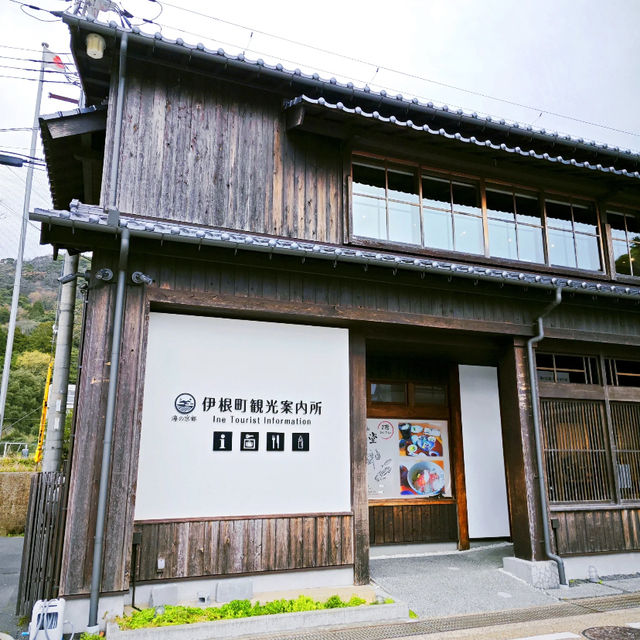 🇯🇵 Kyoto by the Sea • Ine no Funaya (Ine Boat Houses)