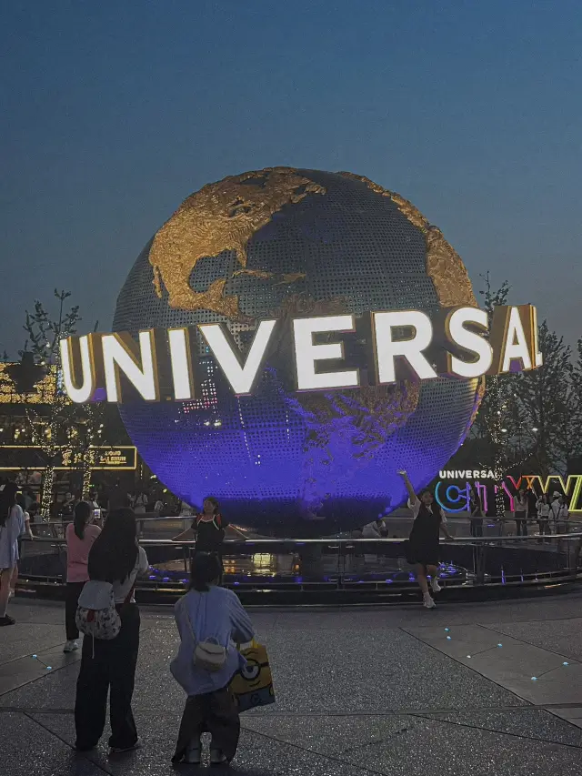 🇨🇳Beijing—Universal Studio
