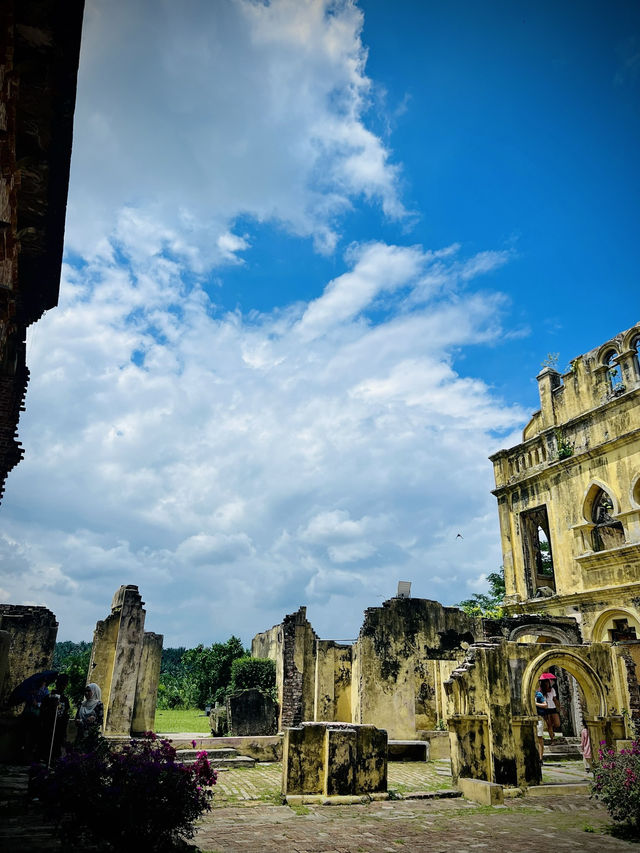 Unraveling Kellie’s Castle