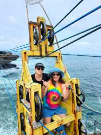 Timang Thrills: Rope, Waves & Brave Hearts