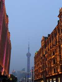 🌟🛍️ Nanjing Road – ถนนสายแสงไฟแห่งเซี่ยงไฮ้ 