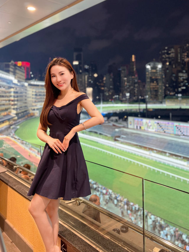 🐴 跑馬地先駿廊 • 非凡的賽馬體驗享受 ✨