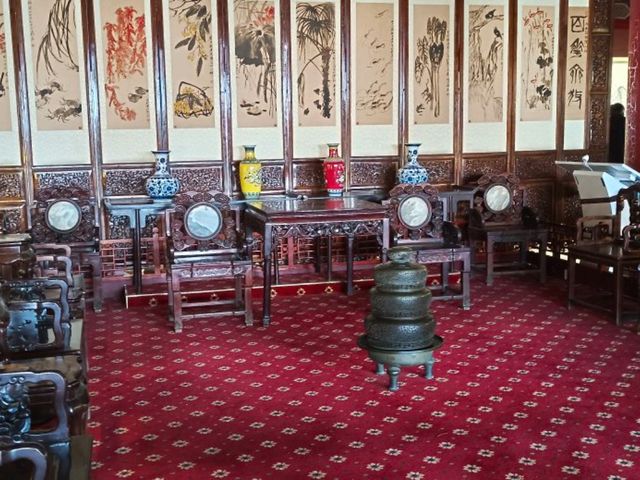 หอระฆังแห่งเมืองซีอาน (Bell Tower of Xian)