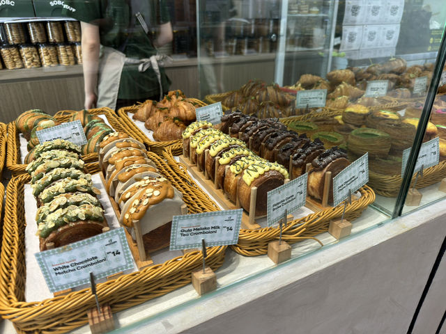 Bakes with a Twist: Seven Oaks Bakery Café Delivers on Flavor and Creativity
