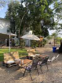 Ground Phlox Cafe 🏕️ ซอยเฉลิมพระเกียรติ 75 
