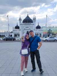 The Zahir Mosque - Legendary of Mosque in Malaysia